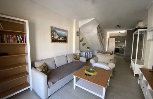 Nikita House | Villa Aquamarine - beautiful family villa nearby the sea