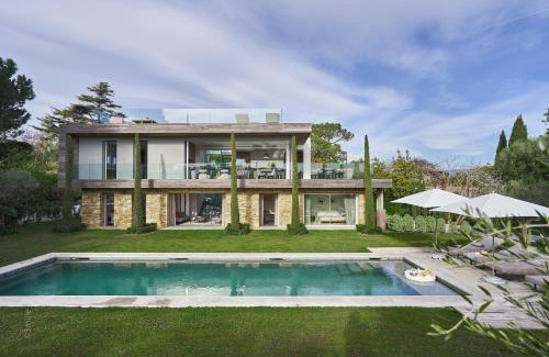 Cap-d'Antibes Villa | Villa Aquamarine
