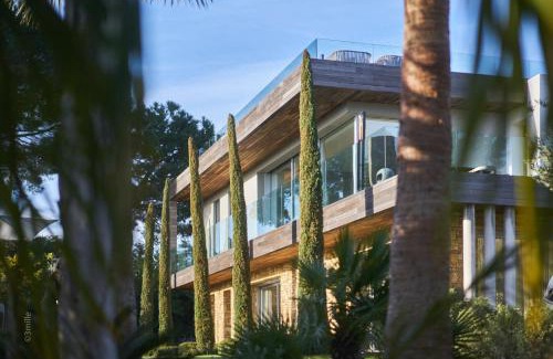 Cap-d'Antibes Villa | Villa Aquamarine