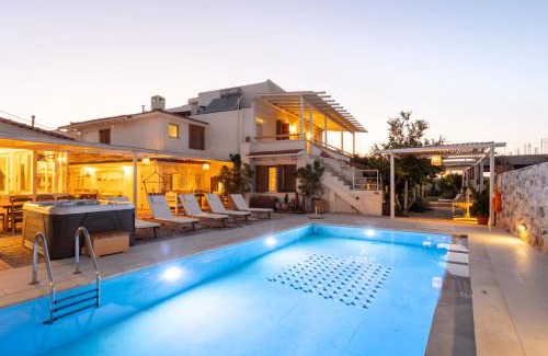 Pigi Villa | Villa Arancia