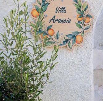 Pigi Villa | Villa Arancia