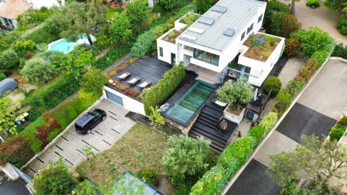 Sete Villa | Villa Architecte Détente Piscine Privée Cinéma