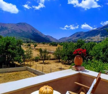 Askifou Villa | villa archontiko ASKYFOU SFAKIA
