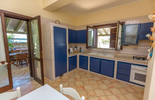 Arenella Villa | Villa Arenella con Piscina