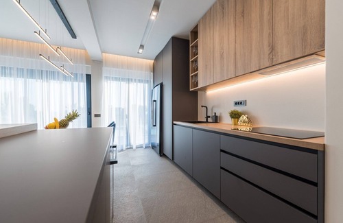 Jakisnica Villa | Villa Aria with Heated Pool, Sauna & Jacuzzi