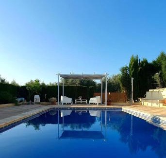 Calasparra House | Villa Ariadna