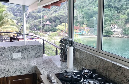 Boca de Tomatlan Hotel | Villa Armonia Boutique