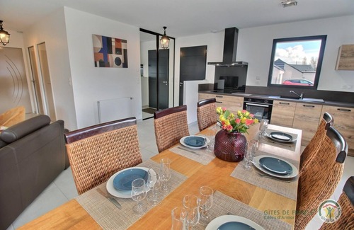 Erquy House | Villa Armor Azur - ERQUY
