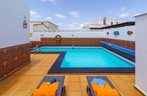 Los Pocillos Villa | Villa Arrieiro