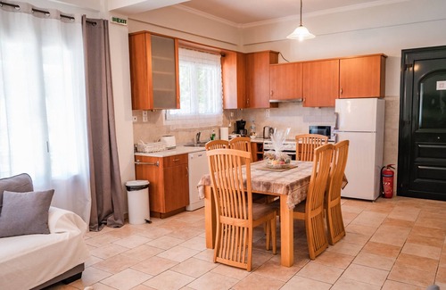 Agios Spyridon Corfu Villa | Villa Artemis - Swimming Pool
