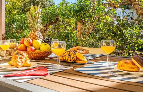 Patio Villa | Villa Aruba by Algarve Vacation