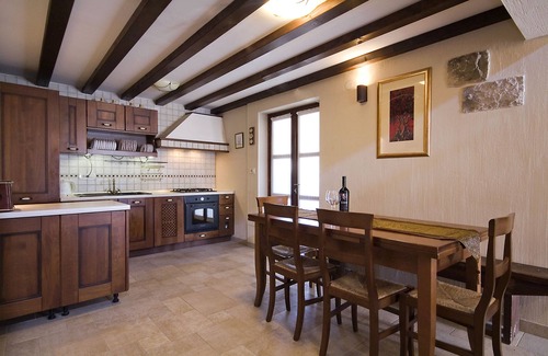 Lisicici Villa | Villa Asseria