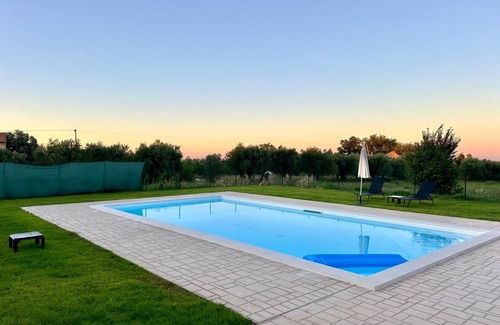Canosa Sannita Villa | Villa Assia Charming Villa with Pool Near Abruzzo's Stunning Trabocchi Coast
