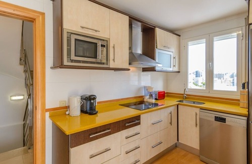 Torrequebrada Villa | Villa Asunción Benalmádena by Ruralidays