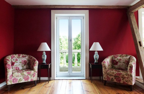 Warnitz Apartment | Villa at the Trump | Apartment "Cottage" | Right on the lake