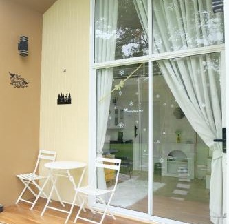 Khanong Phra Bed & Breakfast | Villa at Waterville Khaoyai Villa 2