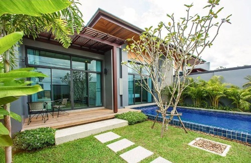 Pa Klok Villa | Villa Ata by Tropiclook