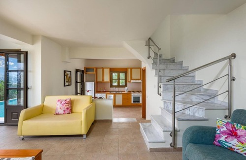 Lindos Villa | Villa Athina - Two Bedroom Villa, Sleeps 6