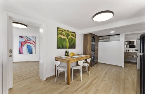 Playa del Cable Villa | Villa Atlántico - planta baja