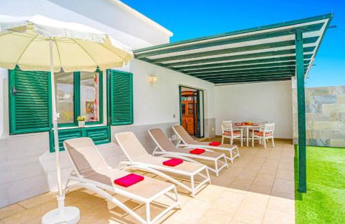 Matagorda Villa | Villa Atlantico Mar by Villa Plus