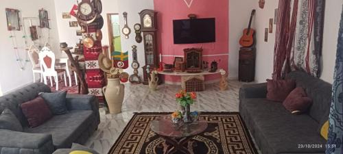 Shabikah Villa | Villa Atlas Oasis