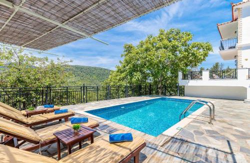 Skopelos Villa | Villa Augusta