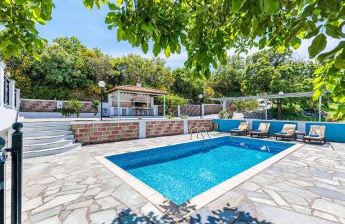 Skopelos Villa | Villa Augusta
