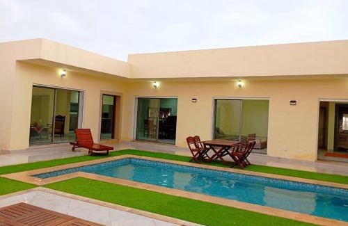 Hamma Villa | Villa avec piscine privée hammamet bouficha