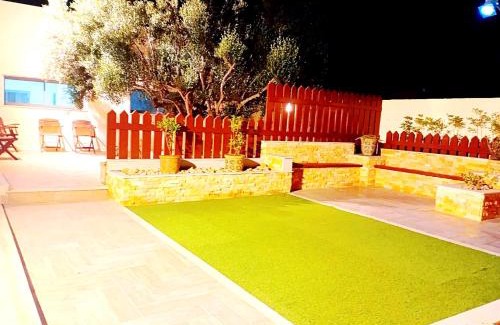 Hamma Villa | Villa avec piscine privée hammamet bouficha