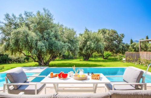 Nidri Villa | Villa Averto Anna