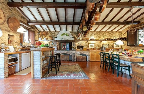 Ficulle Villa | Villa Aymelina - Private villa with pool in Umbria