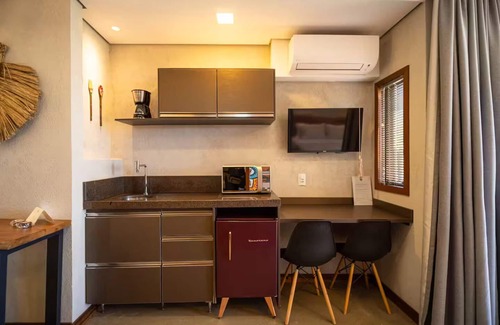 Alto Paraiso de Goias Ski Chalet | Villa Azaleia (1), comfort with heated pool