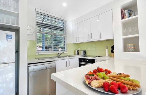 Pokolbin Villa | Villa Azille - 2-Storey Villa at Cypress Lakes Resort