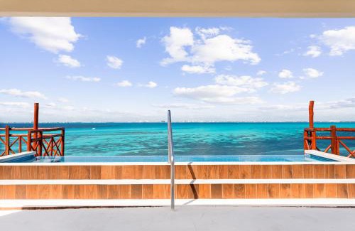 Isla Mujeres Villa | Villa Azul Maya