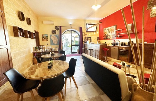 Ruggiano Bed & Breakfast | Villa B&B Antiche Macine del Salento
