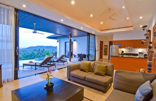 Maret Villa | Villa Baan Saitara