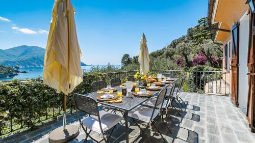 Recco Villa | Villa Baia Blu 12, Emma Villas