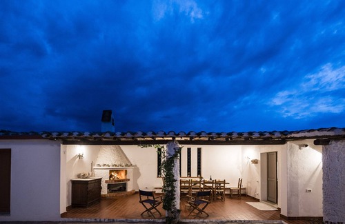 San Stefano Villa | Villa Ballero, Cala Caterina