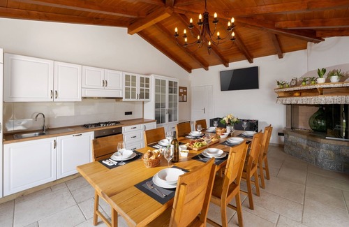 Buzet Villa | Villa Balussi (Istria - Buzet)