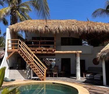 Acapulco House | Villa Bamboo