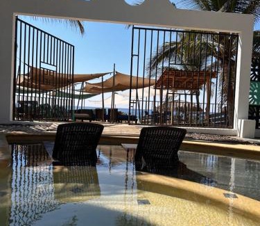 Acapulco House | Villa Bamboo