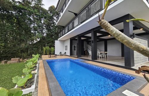 Parongpong Villa | Villa Bandung Lembang