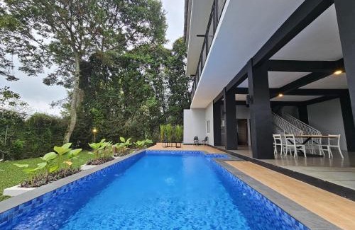 Parongpong Villa | Villa Bandung Lembang