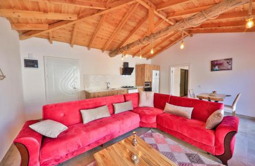 Patara Villa | Villa Baranda