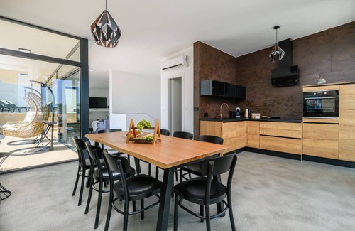 Vintijan Villa | Villa Barmel II – a beautiful oasis of peace