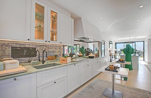 Guerrevieille Villa | Villa Bayugita With Master Bedroom, Grimaud, France