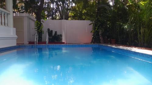 Morjim Bed & Breakfast | Villa Baywalk Goa - 200 meters from Morjim Beach