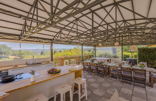 Mondavio Villa | Villa Beatrice, near Mondavio, 18 km away from the Adriatic coast