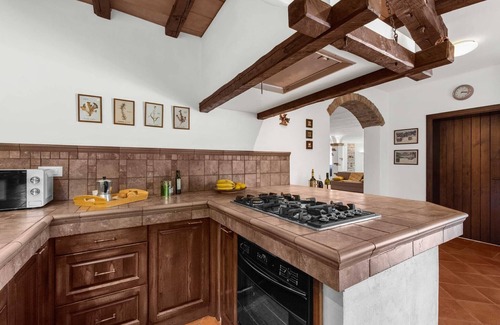 Premantura Villa | Villa Beauty with Private Pool