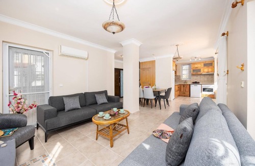 Ciftlik Villa | Villa Begonvil - Three Bedroom Villa, Sleeps 6